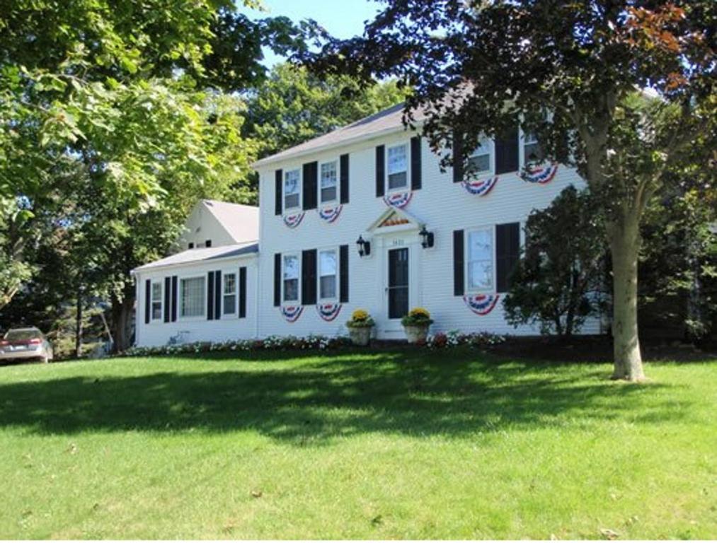 Sesuit Harbor House East Dennis Exterior photo